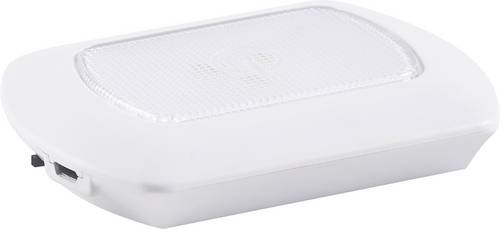 Müller-Licht 27700025 Mobina Push Mobile Kleinleuchte LED Weiß