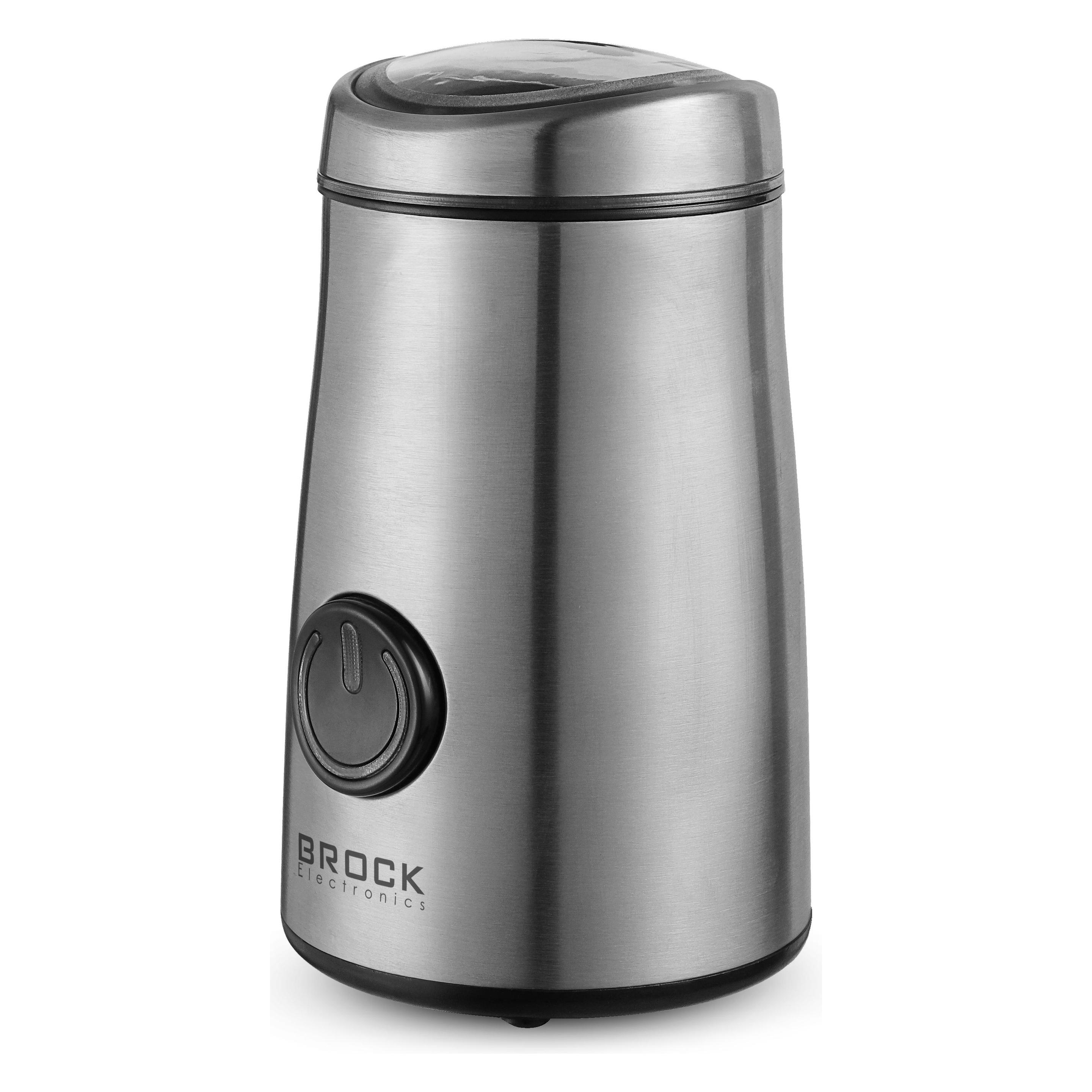 Brock Electronics CG1050SS coffee grinder (CG 1050 SS)