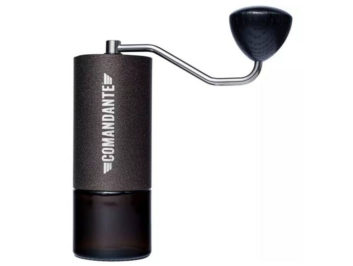 Comandante Kaffeemühle Comandante C40 MK4 Nitro Blade Kaffeemühle Copper Mountain