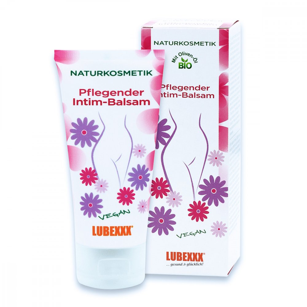 MAKE GmbH Lubexxx Intim-balsam schützt den Intimbereich 15881437