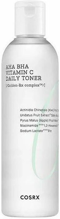 COSRX Refresh AHA BHA Vitamin C Daily Toner 150ml