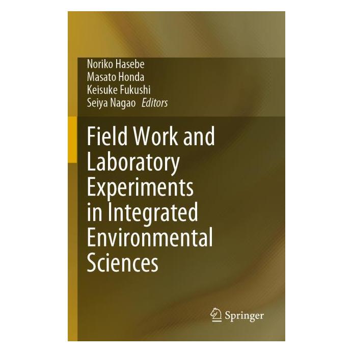 Springer Field Work and Laboratory Experiments in Integrated Environmental Sciences (Englisch) (57201572)