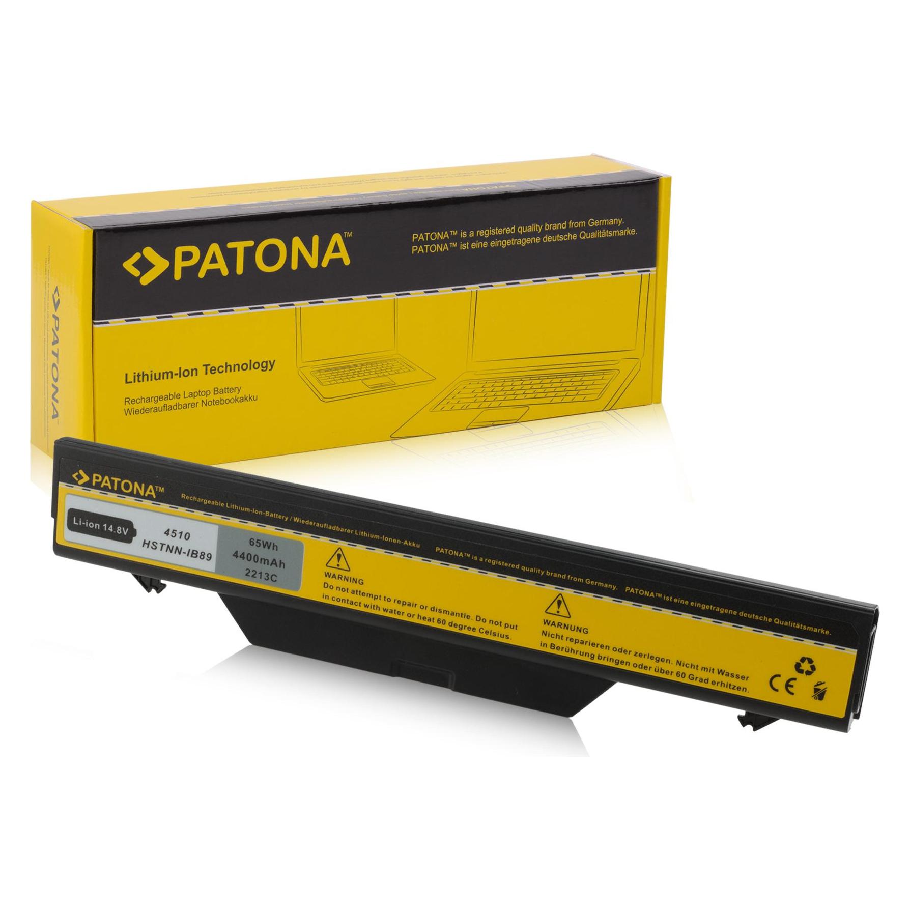 Patona 2213 (8 Zellen, 4400 mAh) (2213)