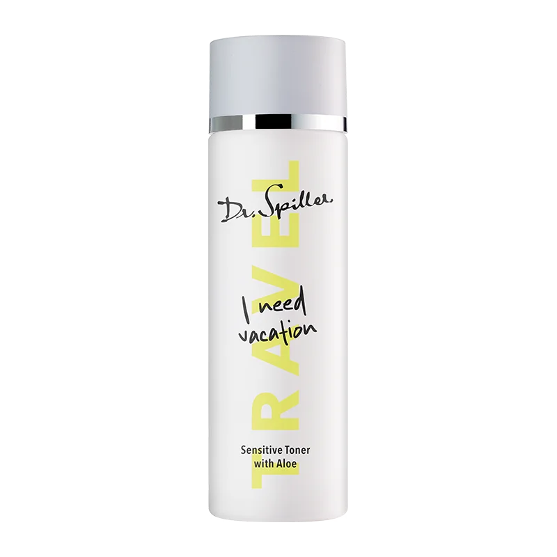 Dr. Spiller Aloe Sensitiv Tonic, limited Edition, 100ml 00101009