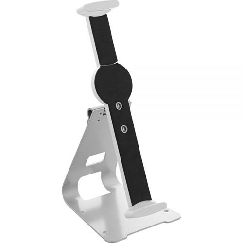 InLine Tablet Halter universell 10"-13" mit Sicherheitsschloss weiß