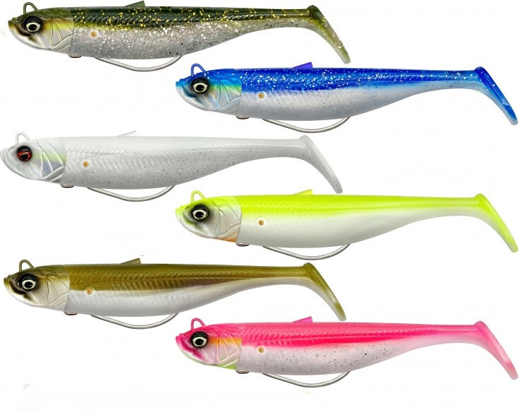 Savage Gear Minnow Weedless 28 Gr.