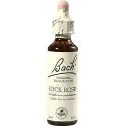 Bach-Blüte Rock Rose 20 ML