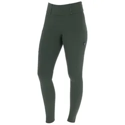 Covalliero Damen Riding Tight Grip opal green Reit Leggings H/W 24, Größe: 40/42