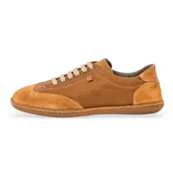 El Naturalista Unisex. 252951123005_023 Leder Turnschuhe N5295 El Viajero braun (36), Wohnung, Schnürsenkel, Lässig