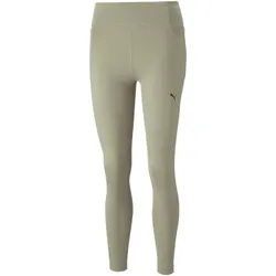 PUMA Studio Your Move Yogini Luxe 7/8 Training Leggings Damen 90 - birch tree heather L