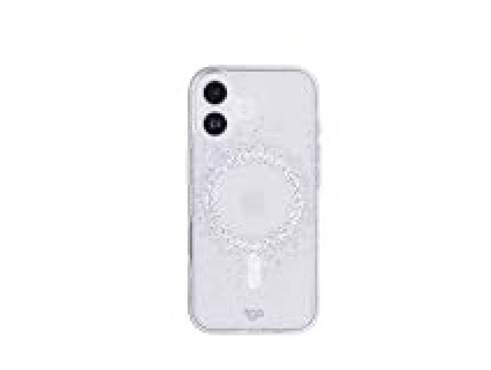 Tech21 Apple iPhone 17 EvoSparkle avec MagSafe Focus