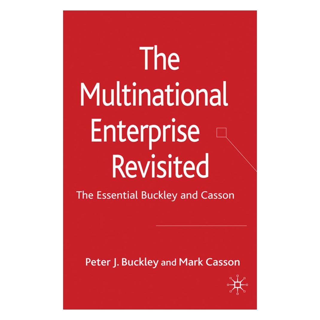 Springer The Multinational Enterprise Revisited (Englisch, Softcover, M. Casson, P. Buckley) (55806556)