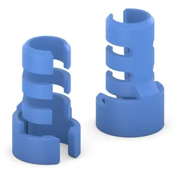 PureLink FlexInstall Funktionskodierung 10er-Set, blau