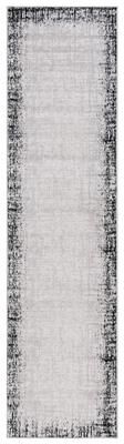 SAFAVIEH Skyler Rogeria Modern Abstract Border Rug