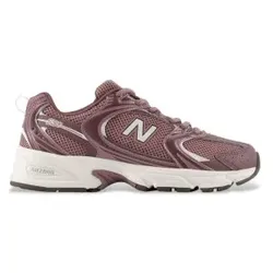 New Balance für Damen. U530V1_LI Sneaker 530 lila (36), Stoff, Wohnung, Schnürsenkel, Lässig, Flieder