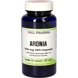 ARONIA 300 mg GPH Kapseln 90 St