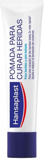 Hansaplast POMADA PARA CURAR FERIDAS 20g