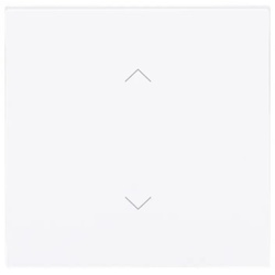 Busch-Jaeger Wippe 1-fach 6735-11-44G