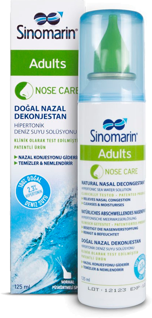 Sinomarin Adultos 125ml