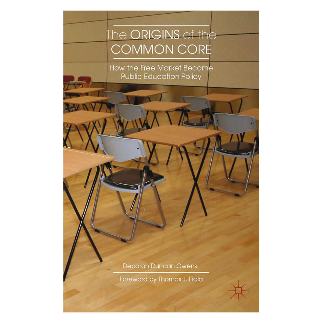Springer The Origins of the Common Core (Englisch, Softcover, D. Owens) (55836270)