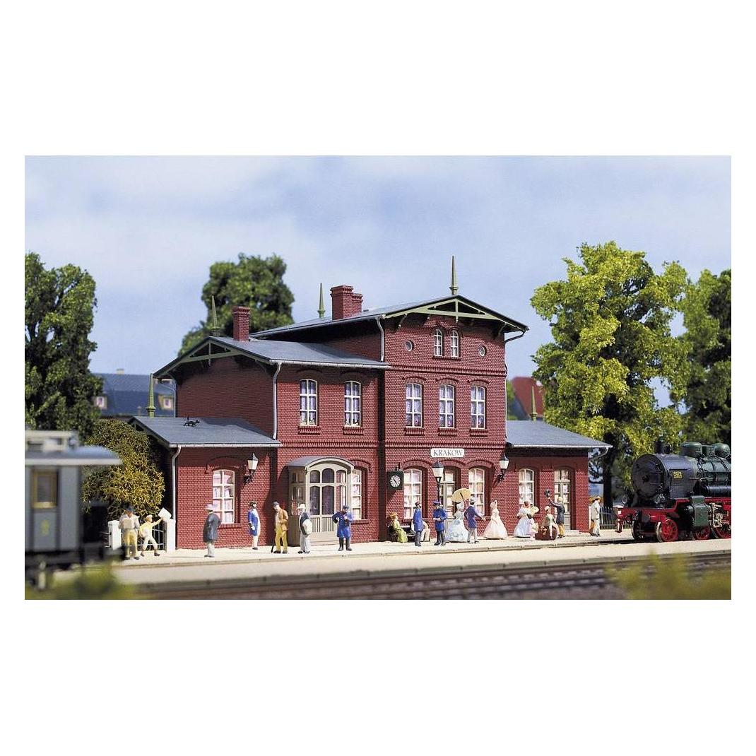 Auhagen 14467 N Bahnhof Krakow (14467)