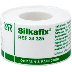 Silkafix Heftpfl.2,5 cmx5 m Kunststoff Spule
