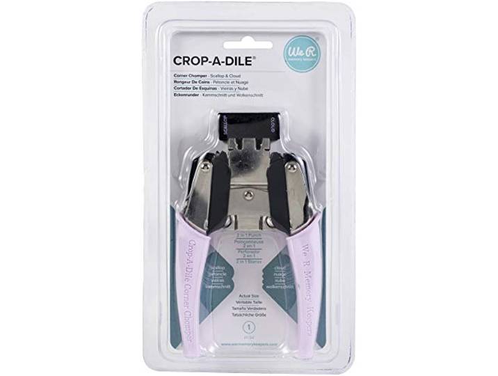 Retro Corner Paars (Cloud/Scallop)
