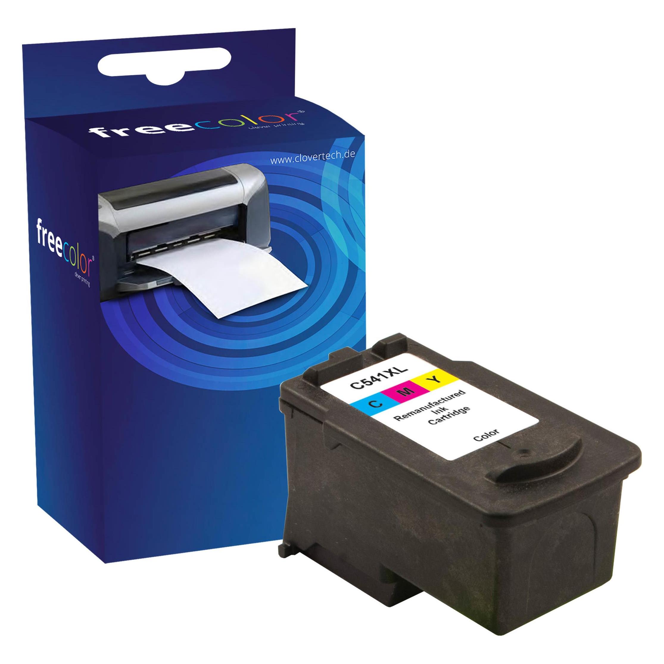 Freecolor Free Color Tinte CL-541 (C, M, Y) (K20612F7)