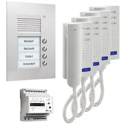 TCS Tür Control Paketlösung PPU04-EN/02