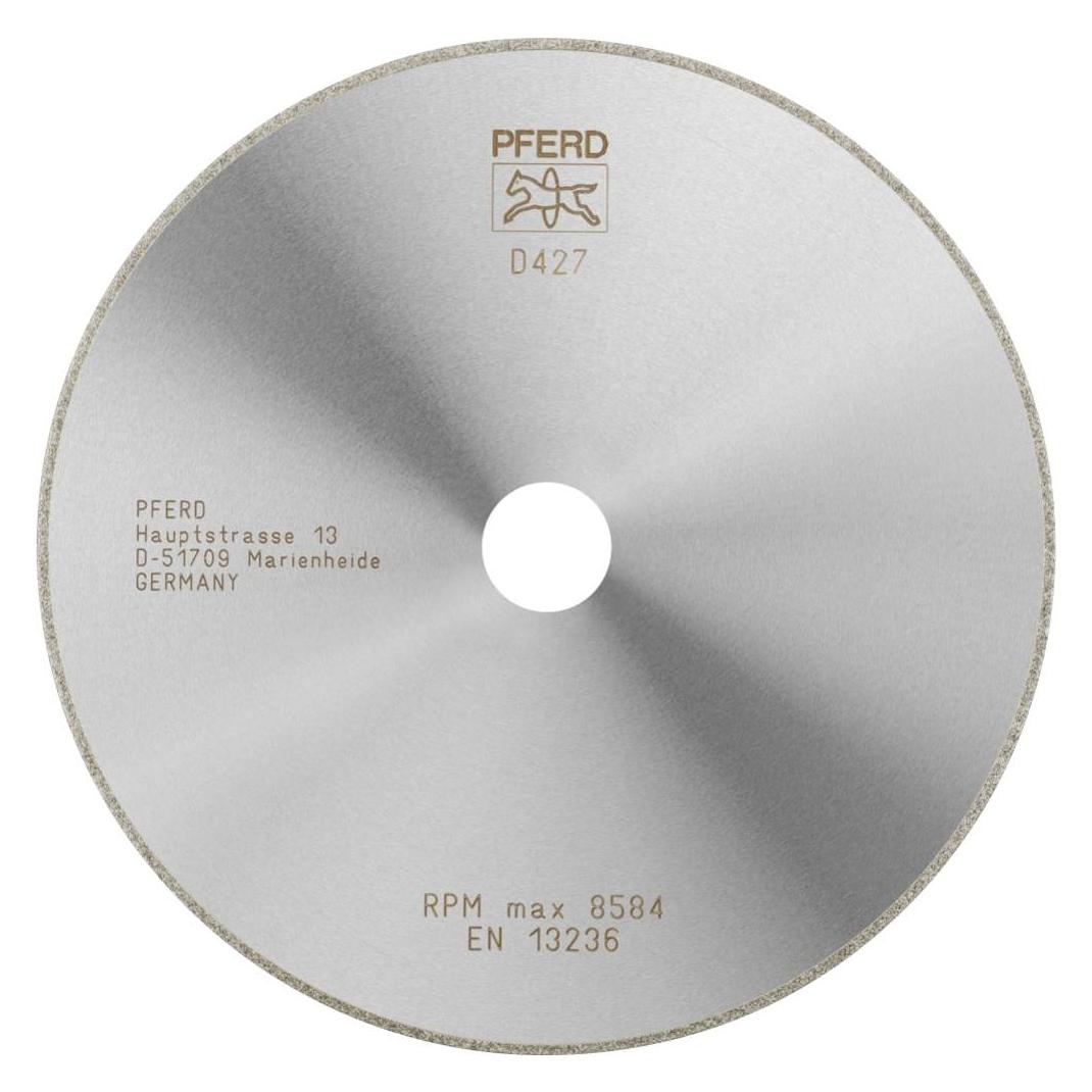 Pferd Diamant-Trennscheibe D1A1R 178-2-22.23 D 427 GAD (D1A1R 178-2-22,23 D 427 GAD)
