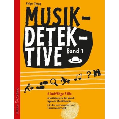 Musikdetektive Band 1 -
