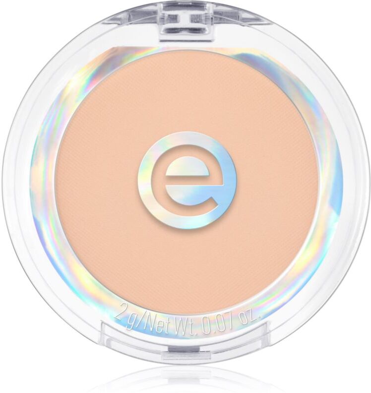 essence mono matte matt eyeshadow shade 01 Soft Beige 2 g