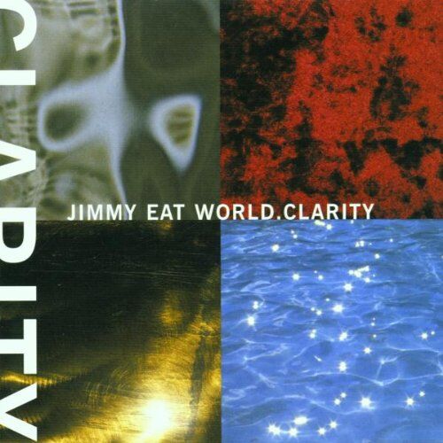 Jimmy Eat World - Clarity - Preis vom 11.10.2026 03:10:56 h