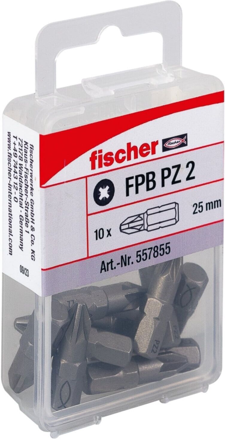 fischer Profi Bit FPB PZ 2 (557855)