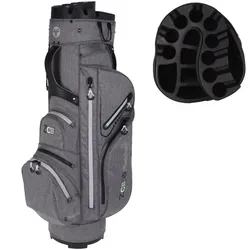 Fast Fold ZCB Organizer Cartbag grau