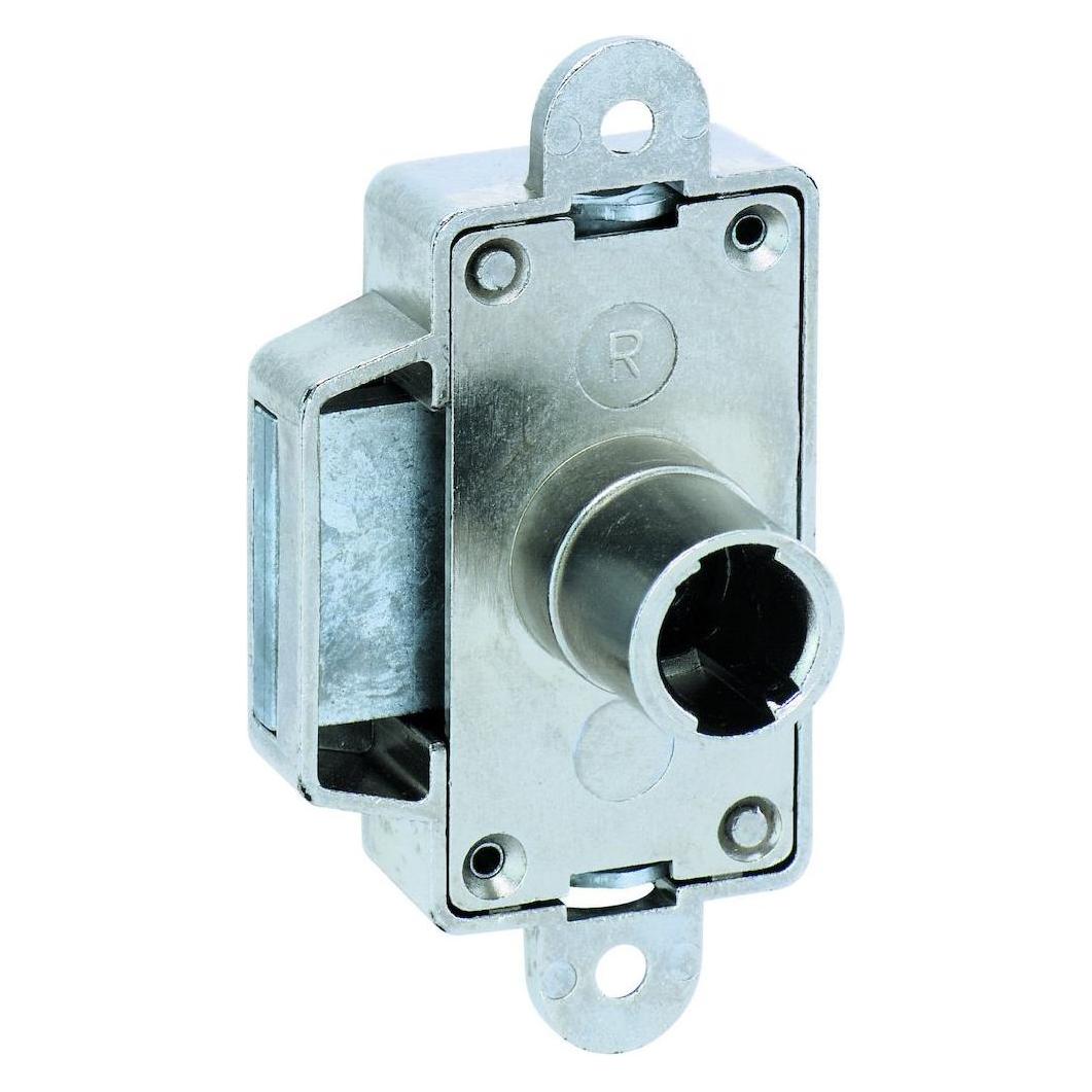 Magni Junie Riegel- oder Drehstangenschloss System Furore 8505 Masse (mm): Dornmass 25 (229401)
