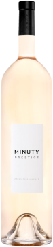 Jéroboam - Prestige Rosé 2025 - Minuty - Côtes de Provence - Roséwein - 3L Provence-Alpes-Côte d'Azur