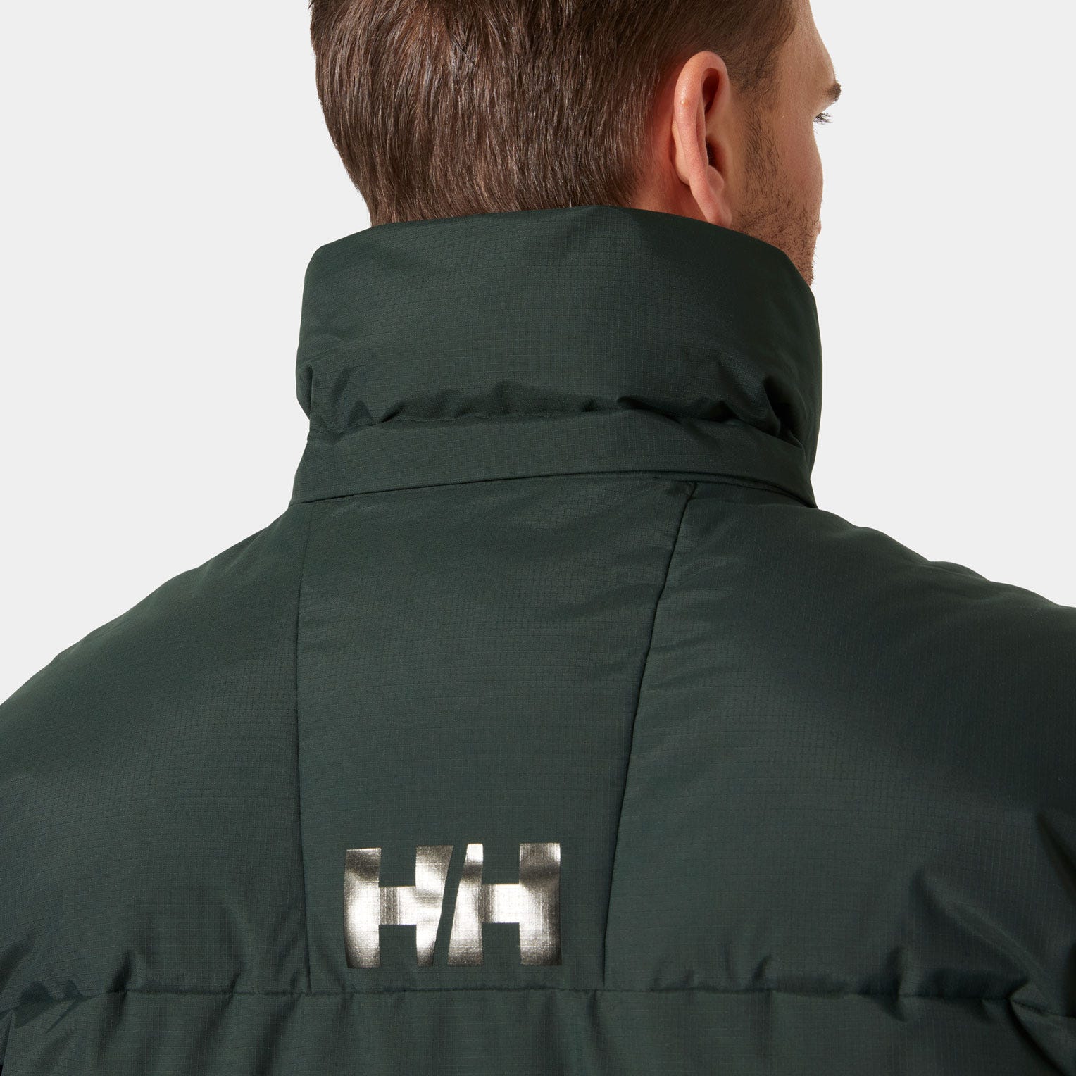 Helly Hansen Men's Tromsoe Jacket - Green - XL