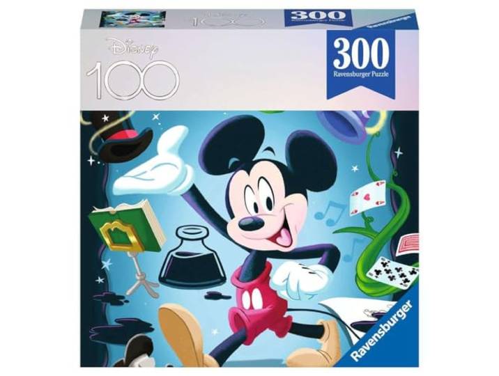 Ravensburger Puzzel 13371 - Mickey - 300 stukjes Disney puzzel voor volwassenen en kinderen vanaf 8 jaar