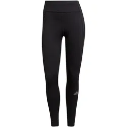 adidas OTR Damen 7/8 Lauftight schwarz - XS