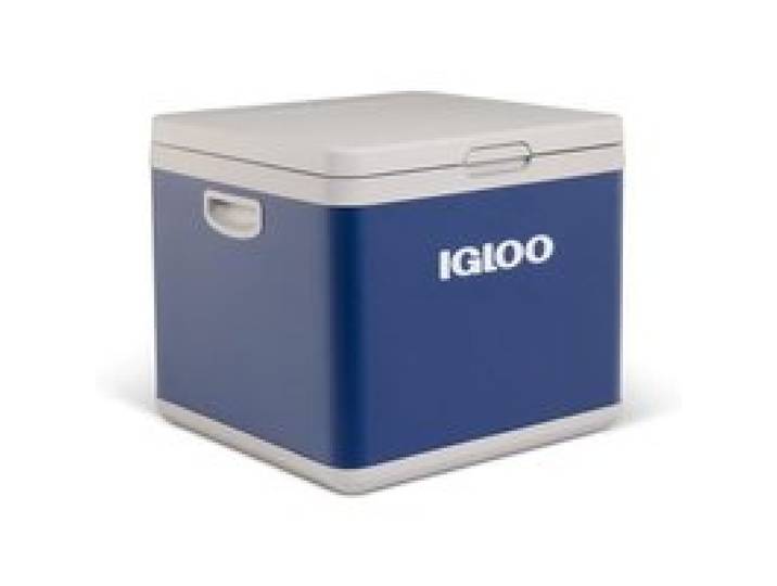 Glacière électrique - IGLOO - 12 V - 230 V - Hybride - 43 L