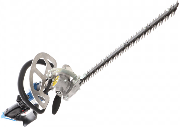 Pneumatische Heckenschere Paterlini - 60 cm Klinge - Neigung bis zu 90 Grad