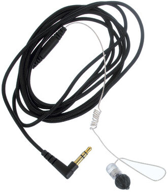 Bubblebee The Sidekick 3 BC Mono Curly L Schwarz