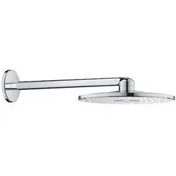 GROHE Rainshower SmartActive Kopfbrause inklusive Duscharm Chrom 26475000