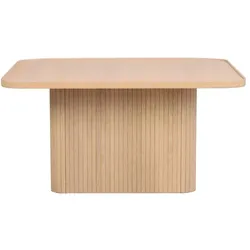 DAHEIM Couchtisch Sullivan Holz Braun Eiche 80 x cm