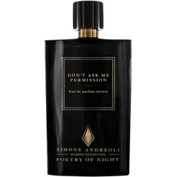 100ml Simone Andreoli DON’T ASK ME PERMISSION Eau de Parfum