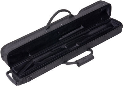 Protec EWI Solo Case Pro Pac Schwarz