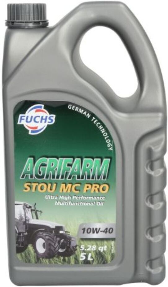FUCHS 600805890 Transmission fluid