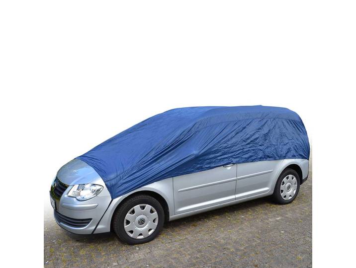 Auto-Halbgarage, Grösse XL, Mittelklasse, 338 x 154 x 64 cm