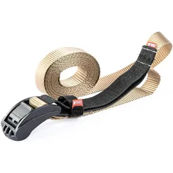 Fahrer Spanngurt Cargo Strap 300 cm beige